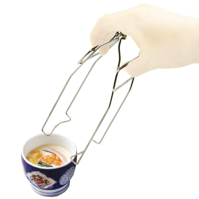 Kai Chawanmushi Holder Kai House Select DH7333 Japan-Kiichin - The #1 Place for Japanese Goods in Your Hand!