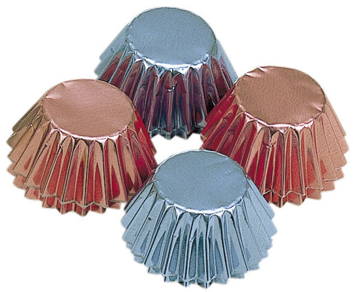 Kai Corporation Chocolate Type House Select Al Foil 40Pcs Japan DL6185-Kiichin - The #1 Place for Japanese Goods in Your Hand!