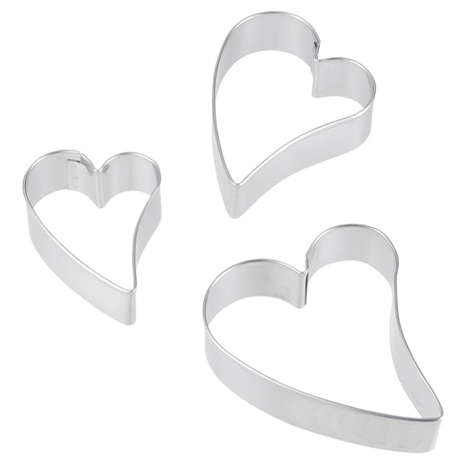 Kai Queen Heart Cookie Cutters Set 3 Japan DL6363-Kiichin - The #1 Place for Japanese Goods in Your Hand!
