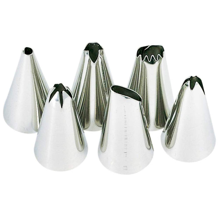 Kai Corporation Decoration Clasp Set (6) DL6322 Japan-Kiichin - The #1 Place for Japanese Goods in Your Hand!