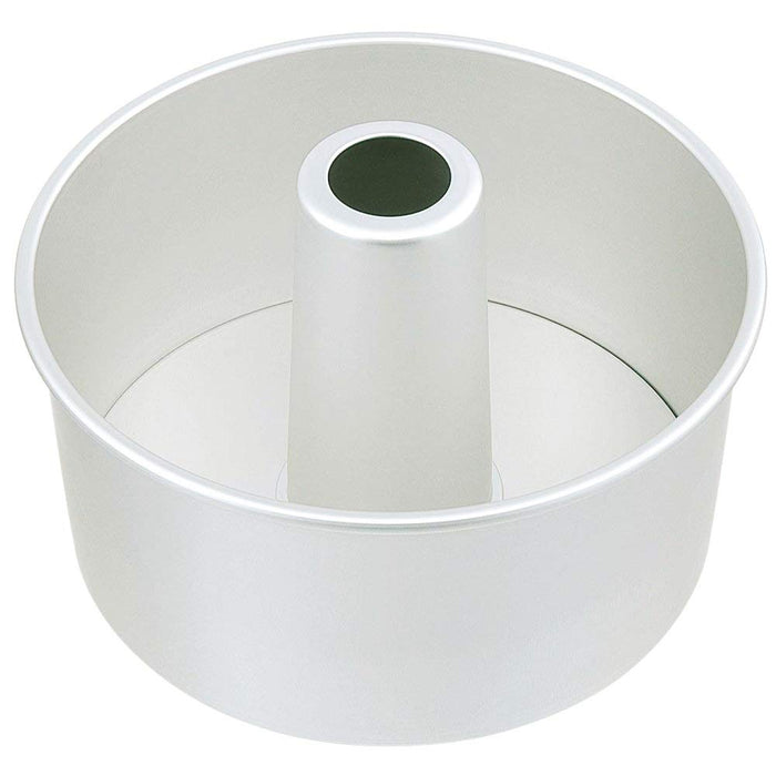 Kai 18cm Fluorine Chiffon Cake Mold DL6133 - Kai Corp Made in Japan-Kiichin - The #1 Place for Japanese Goods in Your Hand!