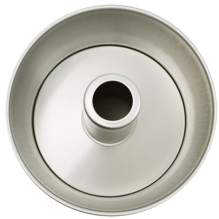 Kai 18cm Fluorine Chiffon Cake Mold DL6133 - Kai Corp Made in Japan-Kiichin - The #1 Place for Japanese Goods in Your Hand!