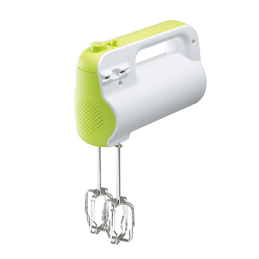 Kai DL7520 Hand Mixer White - Kai Corporation-Kiichin - The #1 Place for Japanese Goods in Your Hand!