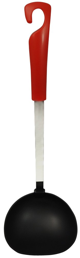 Kai Corp Nylon Ladle Red House Select Made in Japan De5839-Kiichin - The #1 Place for Japanese Goods in Your Hand!