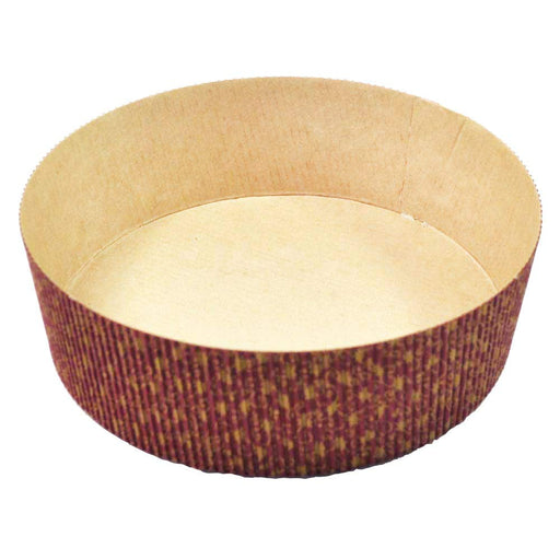 Kai 18cm Paper Cake Mold Set (5pcs) | Kai House Select | Made in Japan | DL6114-Kiichin - The #1 Place for Japanese Goods in Your Hand!