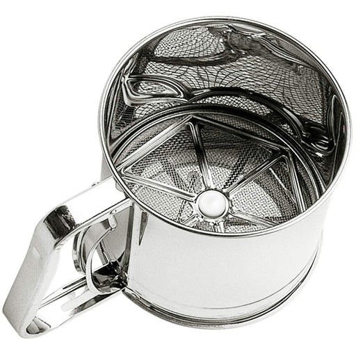 Kai Dl6262 Medium Stainless Steel Rust-Resistant Sieve Japan Made Easy to Clean-Kiichin - The #1 Place for Japanese Goods in Your Hand!