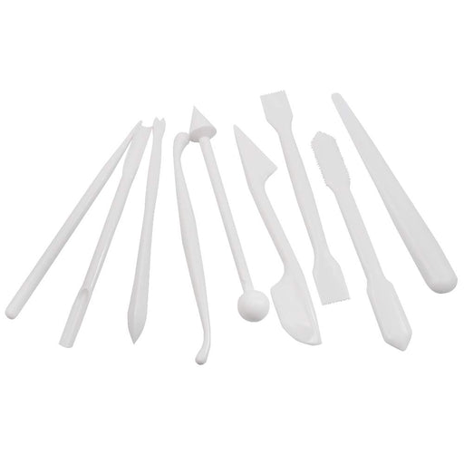 Kai Corporation Round Bar Set Dl7510 Japanese Sweets Handicraft Tools Made In Japan-Kiichin - The #1 Place for Japanese Goods in Your Hand!