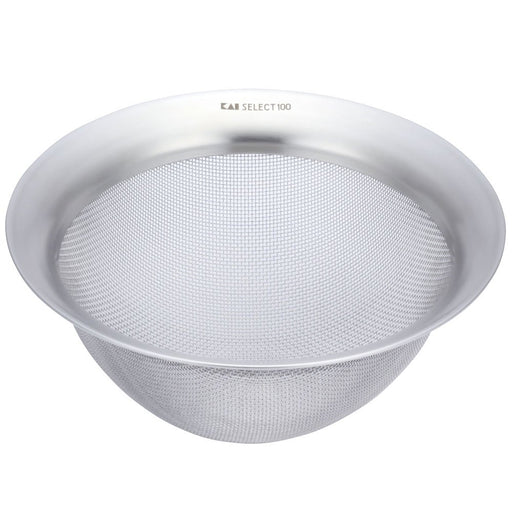Kai 17Cm Colander Select100 Df5006-Kiichin - The #1 Place for Japanese Goods in Your Hand!