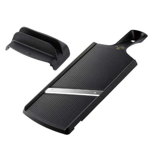 Kai Compact Slicer Seki Magoroku w/Finger Guard DH3350 Japan-Kiichin - The #1 Place for Japanese Goods in Your Hand!