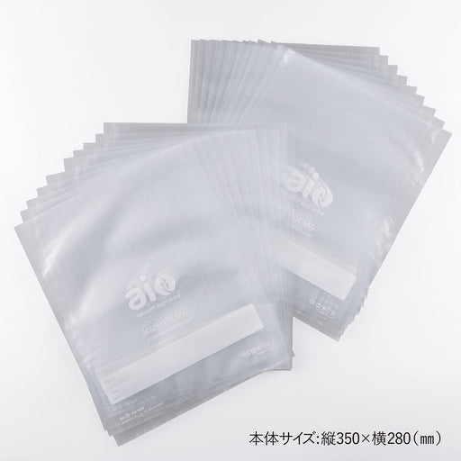 Kai Corp DK5131 AIO Sousvide Low Temp Cooker + 20 Vacuum Bags L Size-Kiichin - The #1 Place for Japanese Goods in Your Hand!