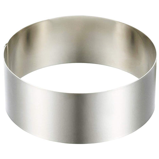 Kai 12cm DL6126 Cercle Mold - Pancakes Tarts Cooking-Kiichin - The #1 Place for Japanese Goods in Your Hand!