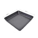 Kai Dl6139 18cm Square Tart Pan Removable Bottom-Kiichin - The #1 Place for Japanese Goods in Your Hand!