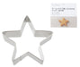 Kai Corp DL6219 Star Cookie Cutter (Large)-Kiichin - The #1 Place for Japanese Goods in Your Hand!