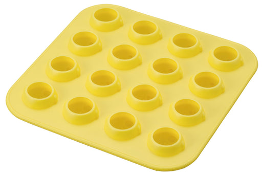 Kai Corp Dl6372 Silicone Chocolate Mold 16pcs Animal Shapes-Kiichin - The #1 Place for Japanese Goods in Your Hand!