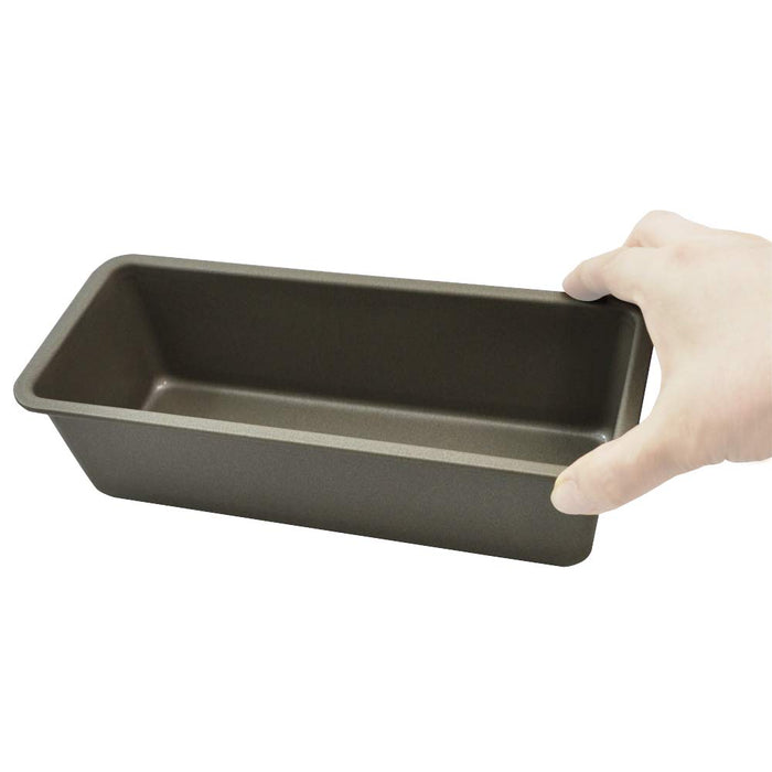 Kai House Select DL6155 Slim Pound Mold Medium Fluorine Treated Japan Easy Clean-Kiichin - The #1 Place for Japanese Goods in Your Hand!