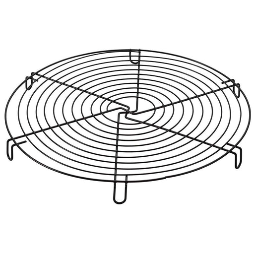 Kai DL6257 30cm Cake Cooler w/ Fluorine Treatment to Prevent Sticking-Kiichin - The #1 Place for Japanese Goods in Your Hand!