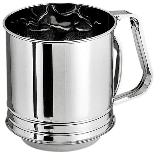 Kai Corp Double Mesh Stainless Steel Powder Sieve (Large) DL6418 Japan-Kiichin - The #1 Place for Japanese Goods in Your Hand!