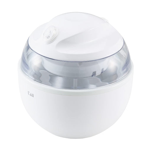 Kai DL-5929 Ice Cream Maker - White-Kiichin - The #1 Place for Japanese Goods in Your Hand!