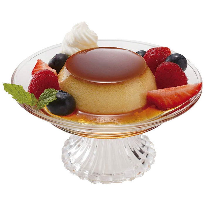 Kai DL6237 Silver Jelly Mold 7x7x3.5cm (Set of 5) Made in Japan-Kiichin - The #1 Place for Japanese Goods in Your Hand!