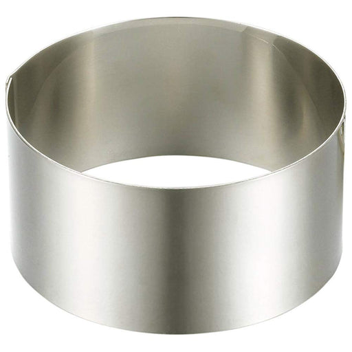 Kai Corporation Cercle Cake Mold 9cm DL6125-Kiichin - The #1 Place for Japanese Goods in Your Hand!