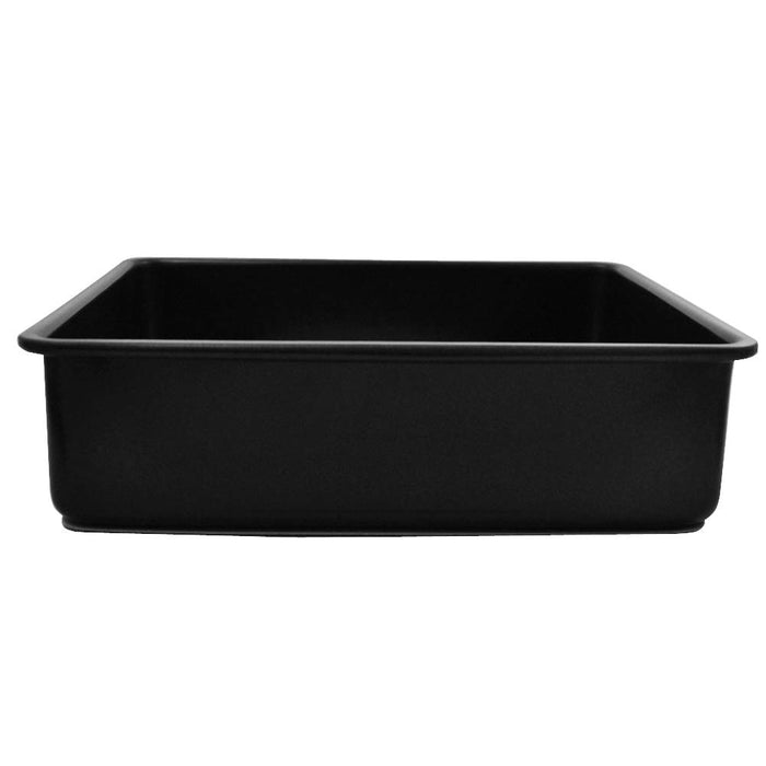 Kai Corporation Cake Mold Square 18cm DL6121 Easy Clean-Kiichin - The #1 Place for Japanese Goods in Your Hand!