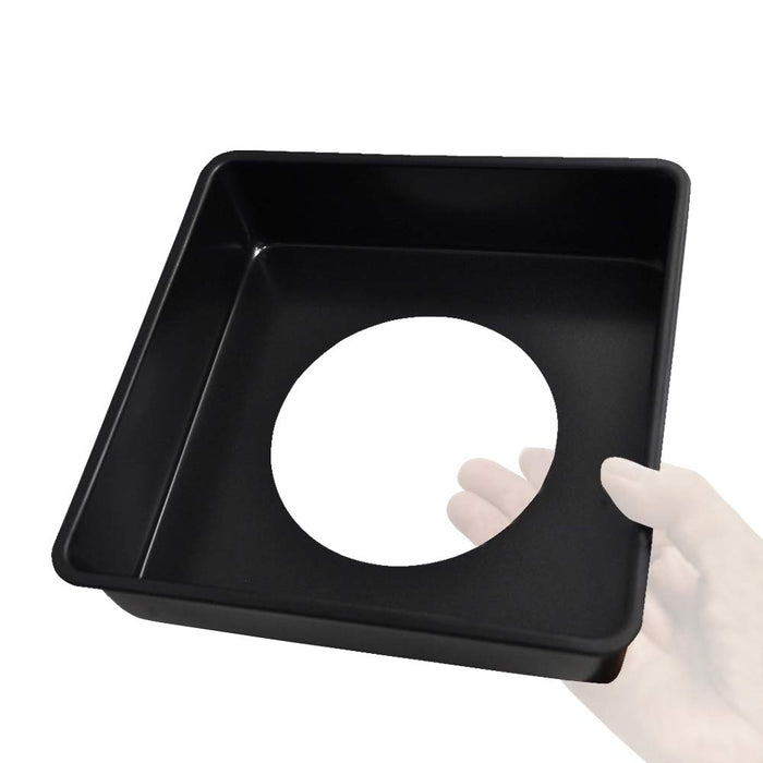 Kai Corp Kai House Cake Mold Square Bottom 15cm DL6118-Kiichin - The #1 Place for Japanese Goods in Your Hand!