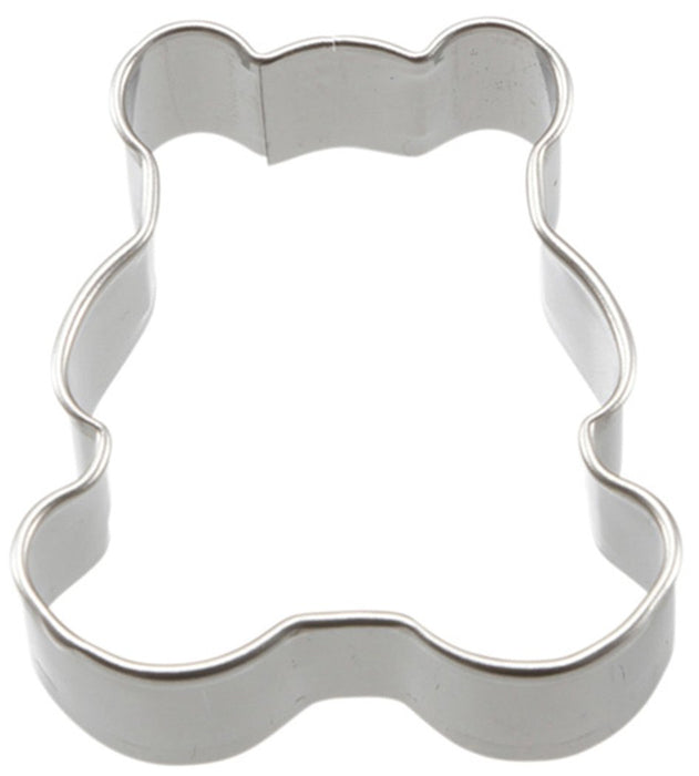 Kai Corporation Cookie Cutter Bear DL6201 Japan Made (Small)-Kiichin - The #1 Place for Japanese Goods in Your Hand!