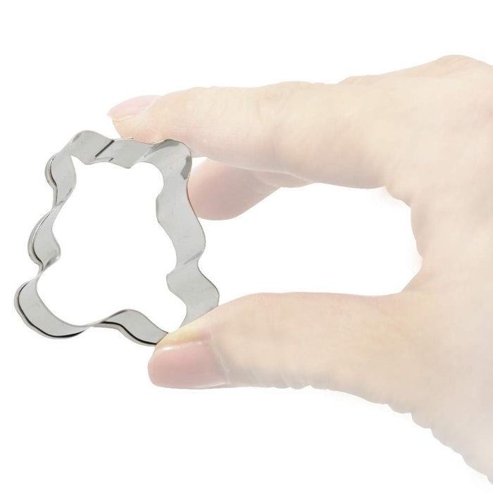 Kai Corporation Cookie Cutter Bear DL6201 Japan Made (Small)-Kiichin - The #1 Place for Japanese Goods in Your Hand!