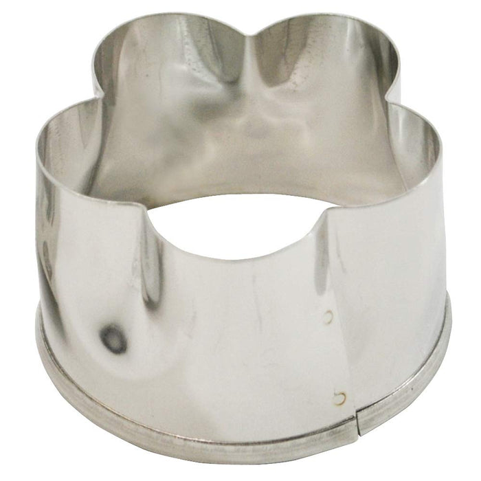 Kai Corp Dl6205 Cookie Cutter Plum Kai House Select Japan-Kiichin - The #1 Place for Japanese Goods in Your Hand!