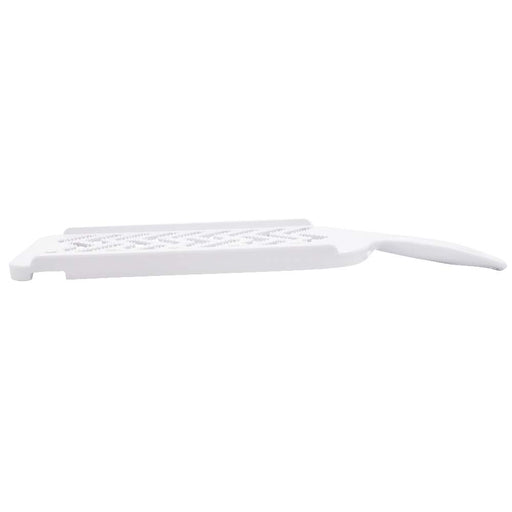 Kai Corp Grated Radish Plate 100 Dh3041 White-Kiichin - The #1 Place for Japanese Goods in Your Hand!