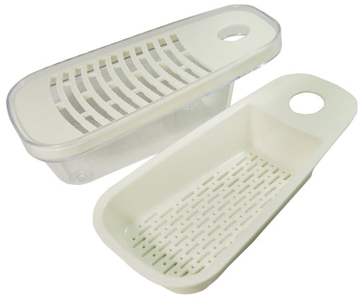 Kai Corporation Japanese Kitchen Tool Grater Senka Made In Japan-Kiichin - The #1 Place for Japanese Goods in Your Hand!