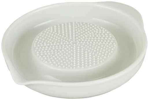 Kai Corporation Ceramic Grater - House Select Japan Made Dh7071-Kiichin - The #1 Place for Japanese Goods in Your Hand!