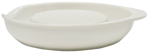 Kai Corporation Ceramic Grater - House Select Japan Made Dh7071-Kiichin - The #1 Place for Japanese Goods in Your Hand!