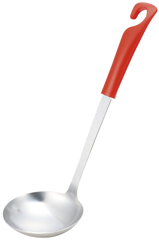 Kai Corp Ladle (Large) Red Kai House Select Japan De5826-Kiichin - The #1 Place for Japanese Goods in Your Hand!
