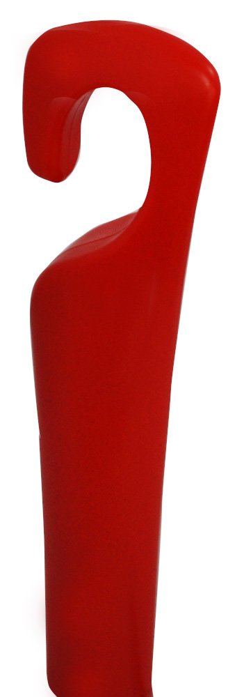Kai Corp Ladle (Large) Red Kai House Select Japan De5826-Kiichin - The #1 Place for Japanese Goods in Your Hand!