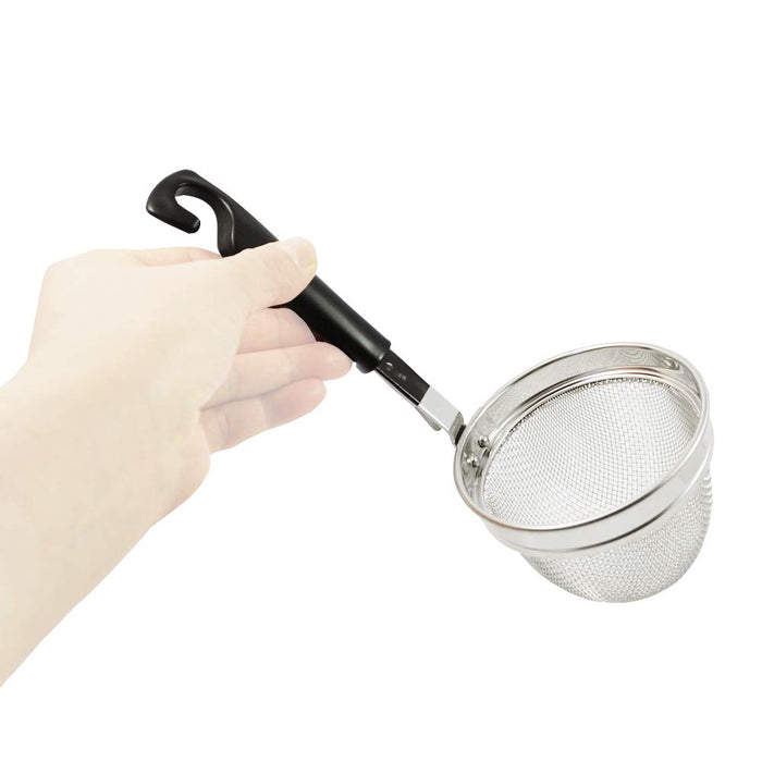 Kai Corp Misoshi Set De5861 Black Rose Japan-Kiichin - The #1 Place for Japanese Goods in Your Hand!