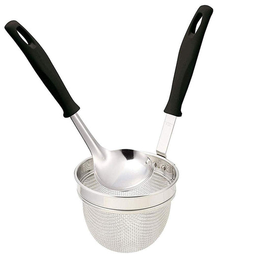 Kai Corp Misoshi Set Black Topaz De5873 Made in Japan-Kiichin - The #1 Place for Japanese Goods in Your Hand!