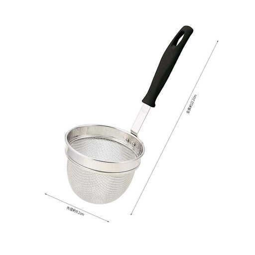 Kai Corp Misoshi Set Black Topaz De5873 Made in Japan-Kiichin - The #1 Place for Japanese Goods in Your Hand!