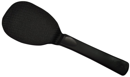 Kai Corp Rice Scoop Spatula Japan Dh5590 Non-Stick Black Series-Kiichin - The #1 Place for Japanese Goods in Your Hand!
