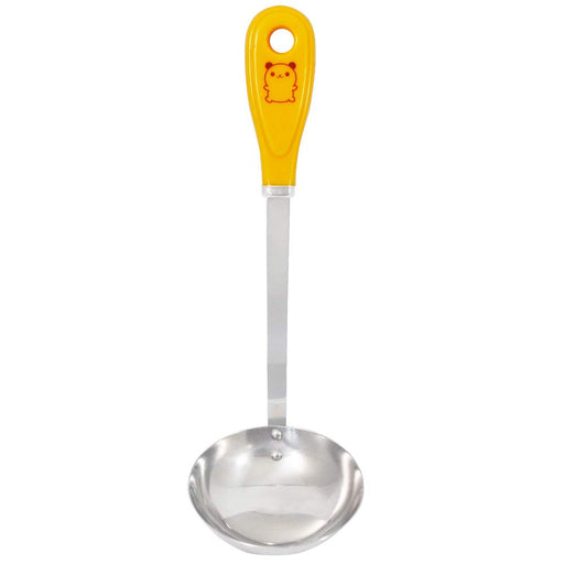 Kai FG5005 Little Chef Club Kids Ladle Made in Japan-Kiichin - The #1 Place for Japanese Goods in Your Hand!