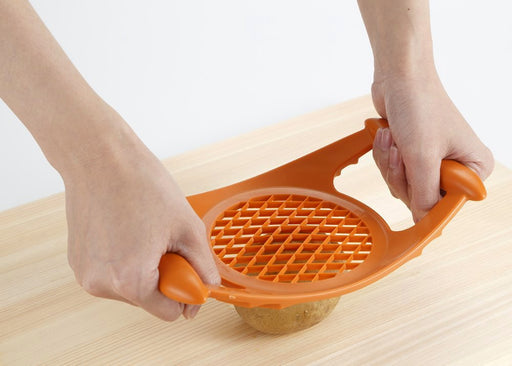 Kai Potato Masher Broad Beans Japan Dh2625-Kiichin - The #1 Place for Japanese Goods in Your Hand!