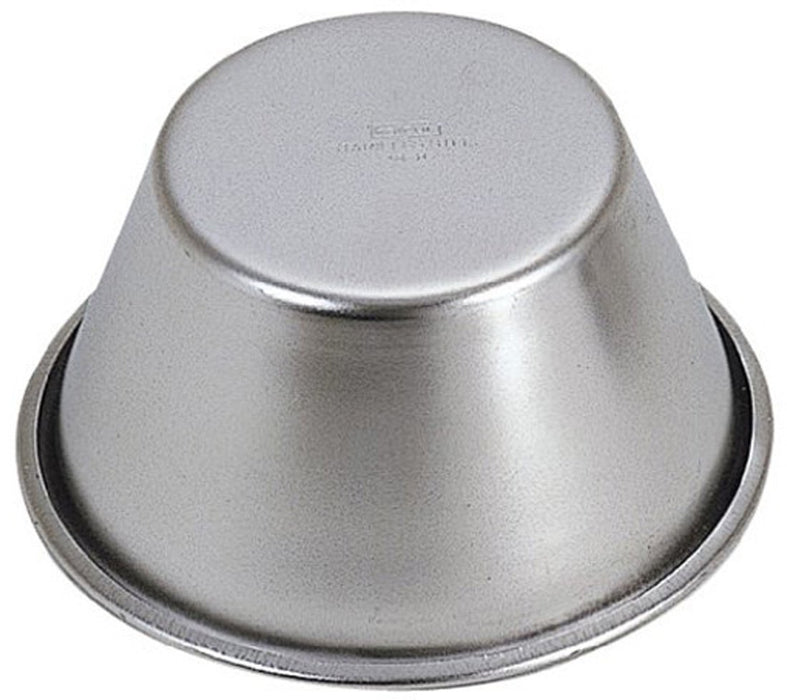 Kai DL6234 Stainless Steel Pudding/Jelly Mold Set of 5 Made in Japan-Kiichin - The #1 Place for Japanese Goods in Your Hand!