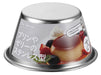 Kai DL6234 Stainless Steel Pudding/Jelly Mold Set of 5 Made in Japan-Kiichin - The #1 Place for Japanese Goods in Your Hand!
