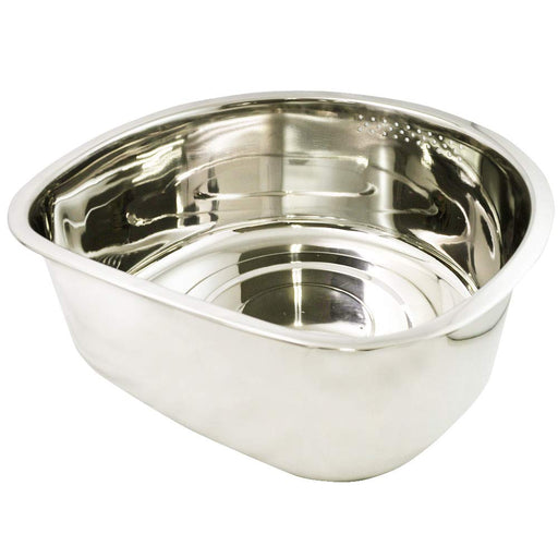 Kai Washing Tub D Type DF1488 Rubber Legs New Cook Day-Kiichin - The #1 Place for Japanese Goods in Your Hand!