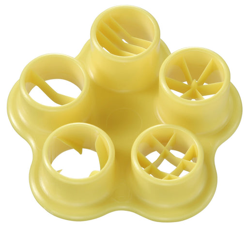 Kai Wiener Cutter Basic Chuboos Lunch Box FG5194 Made in Japan-Kiichin - The #1 Place for Japanese Goods in Your Hand!