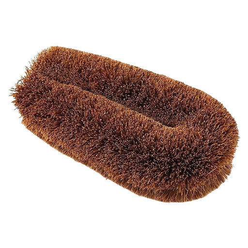 Large Natural Palm Fiber Dish Scrubber from Japan - Kamenoko Tawashi-Kiichin - The #1 Place for Japanese Goods in Your Hand!