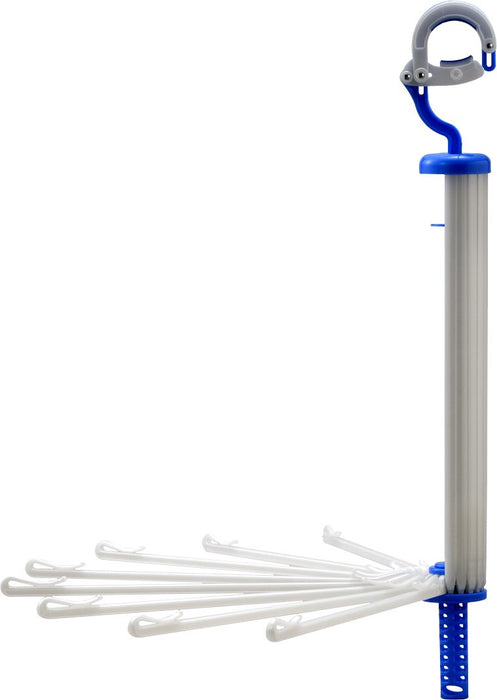 Kikulon Dx Parasol Hanger - Convenient Laundry Solution - Made In Japan-Kiichin - The #1 Place for Japanese Goods in Your Hand!