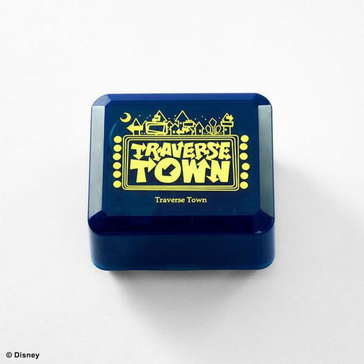 Traverse Town Music Box by Square Enix Japan - Enchanting Melodies for Kingdom Hearts Fans-Kiichin - The #1 Place for Japanese Goods in Your Hand!