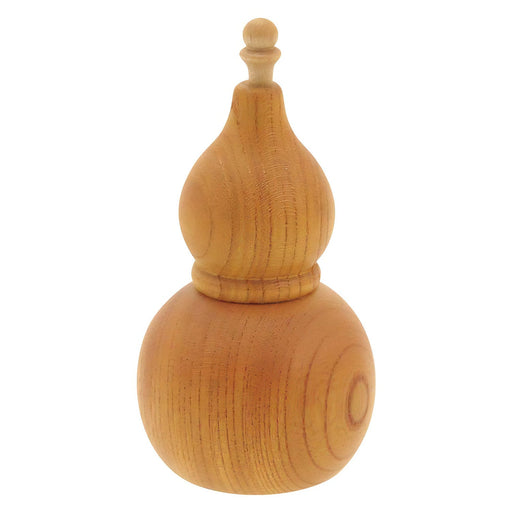 La Luz Gourd Shaped Shichimi Cruet - Natural Medium Size-Kiichin - The #1 Place for Japanese Goods in Your Hand!