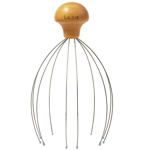 La-Vie Head Massage Revitalizer | Japanese-Kiichin - The #1 Place for Japanese Goods in Your Hand!